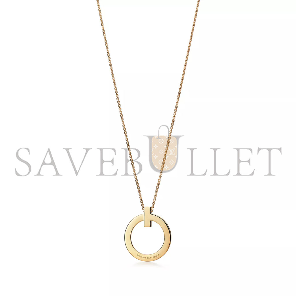 TIFFANY T T1 CIRCLE PENDANT 69781918